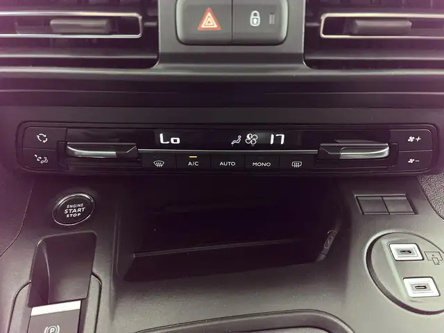 Citroen Berlingo view 12