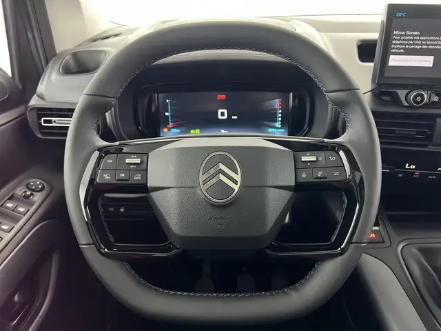 Citroen Berlingo view 15