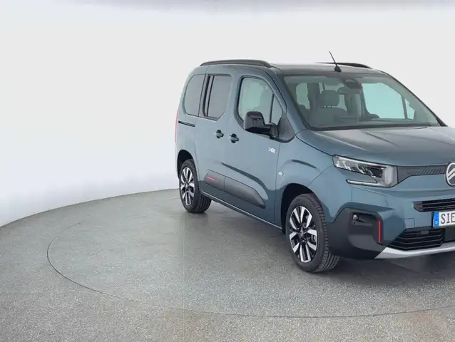 Citroen Berlingo view 3