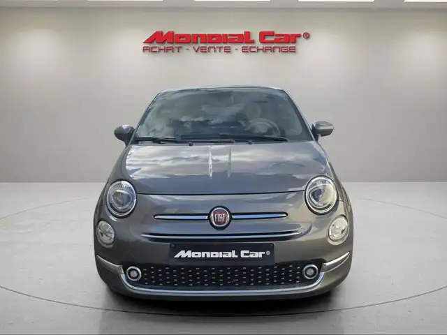 Fiat 500 view 9