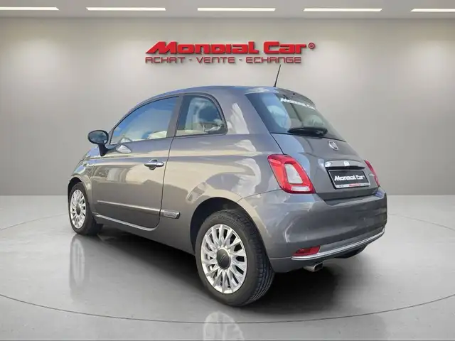 Fiat 500 view 4