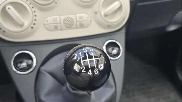 Fiat 500 view 14