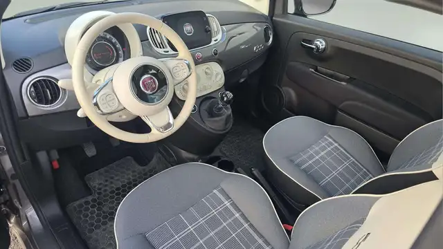Fiat 500 view 10
