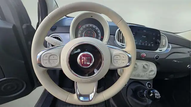 Fiat 500 view 11