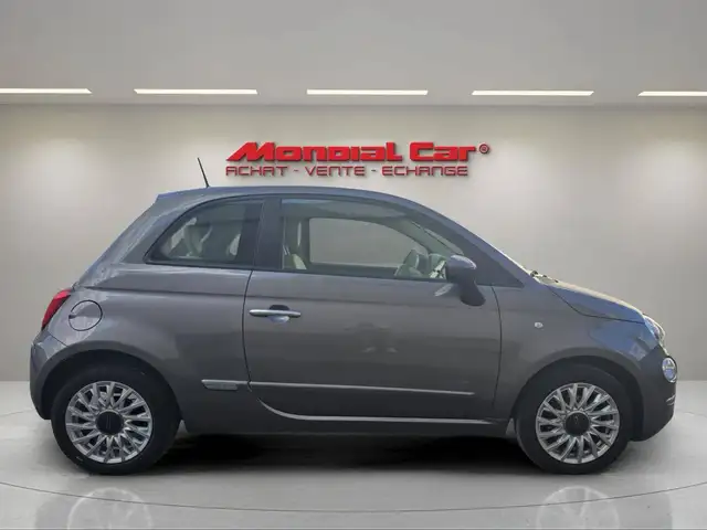 Fiat 500 view 7