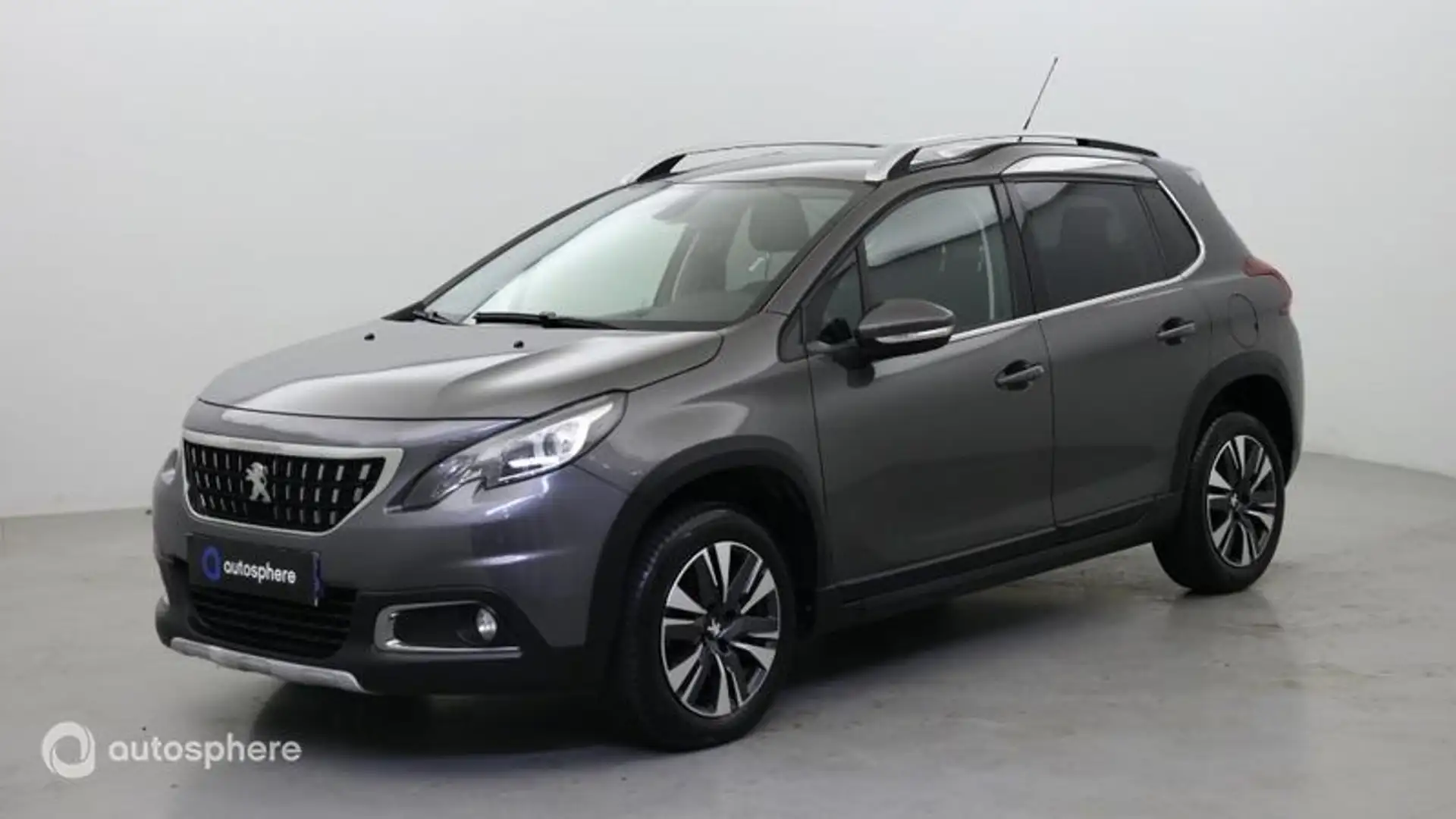 Peugeot 2008 1.2 PureTech 130ch S\u0026S Allure - 1