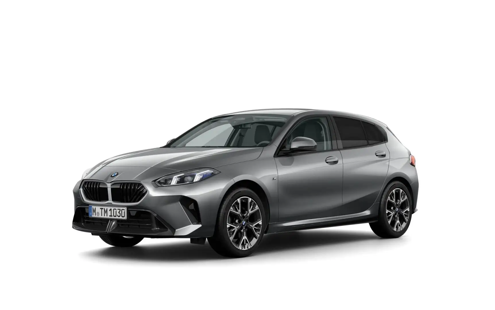 BMW 120 Komfortzugang Klimaauto. Sitzhzg. Grau - 1