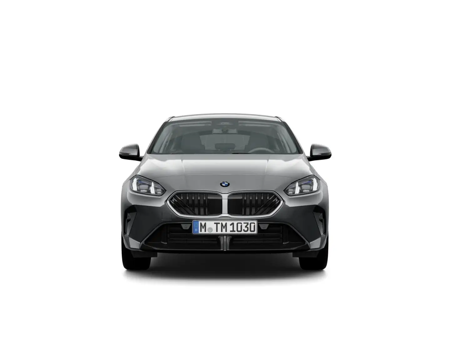 BMW 120 Komfortzugang Klimaauto. Sitzhzg. Grau - 2