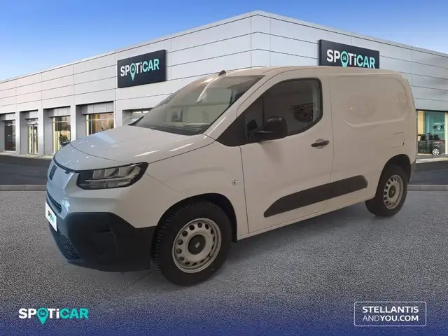 Fiat Furgón M Diésel 100CV Manual -