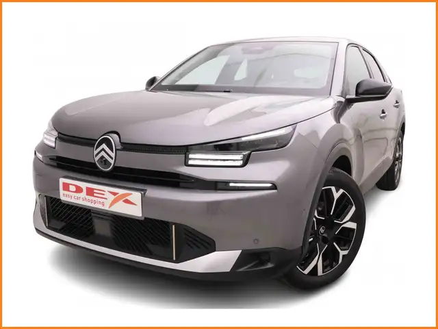 Citroen C4 Hybrid 145 AUT MAX New model | Leather | GPS | Camera | Alu18