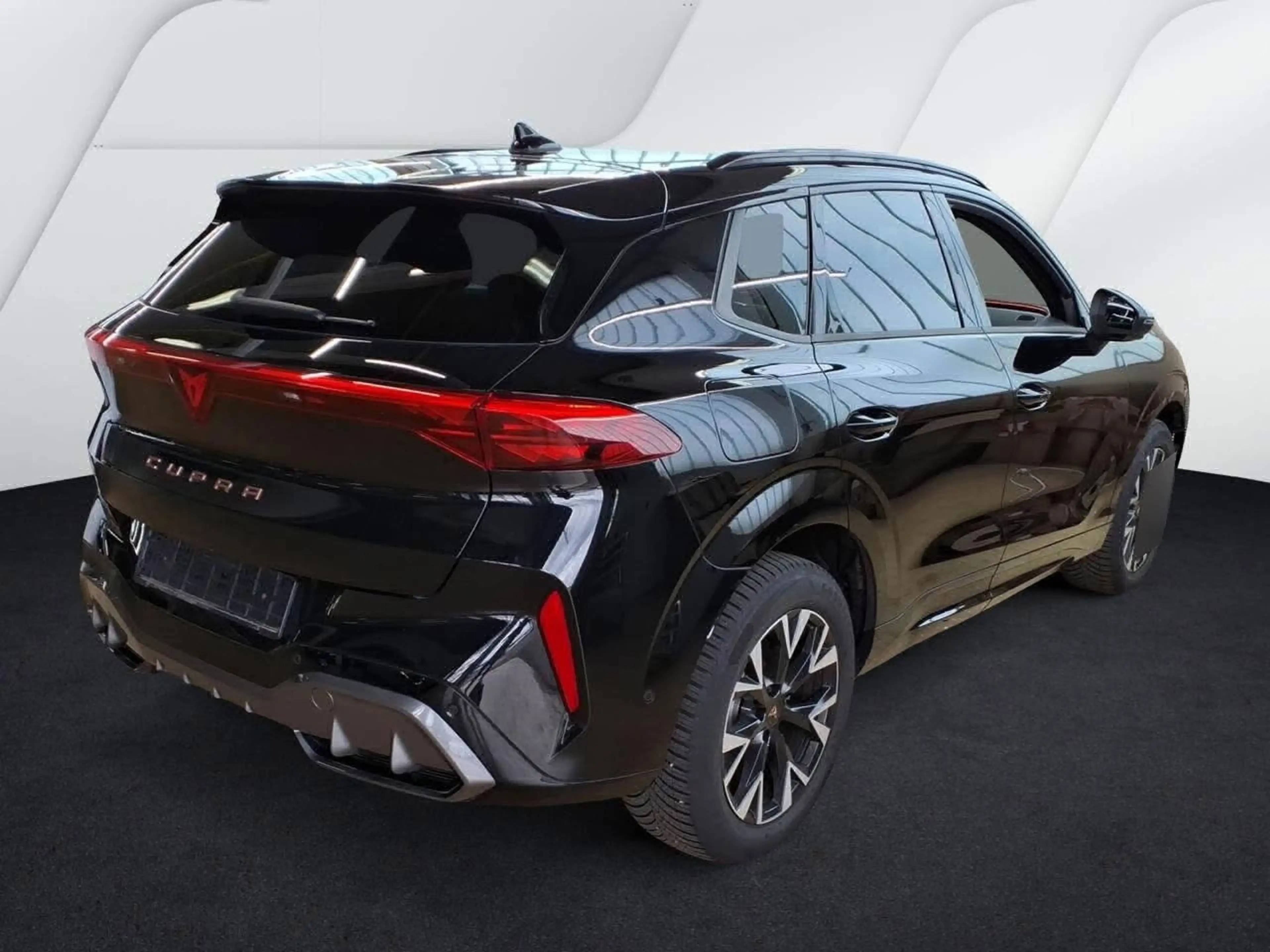 CUPRA Terramar 1.5 e-Hybr. Sonderleasing Matrix TopView HUD HUD 3 — photo 3