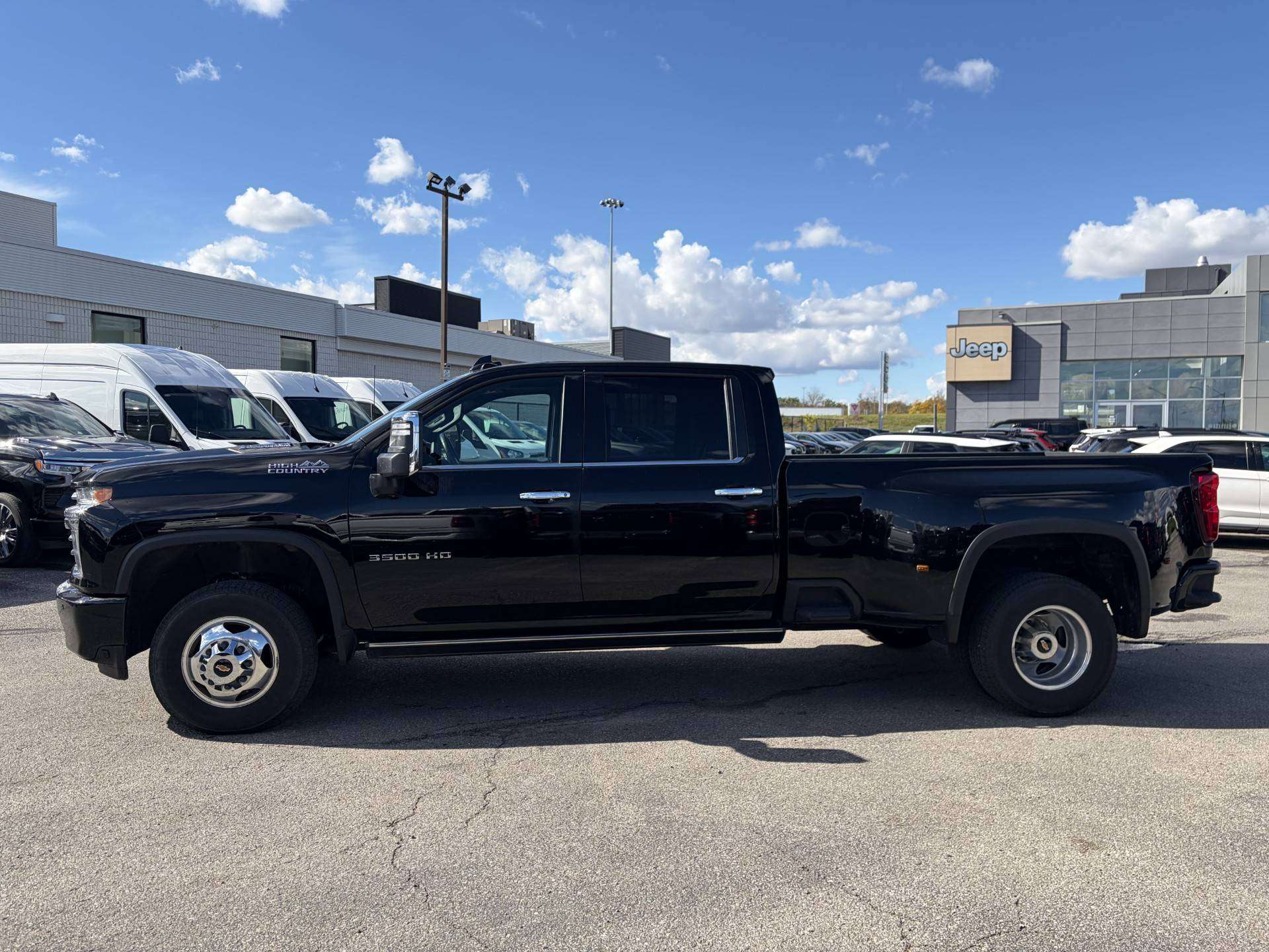 2023 Chevrolet Silverado 3500
