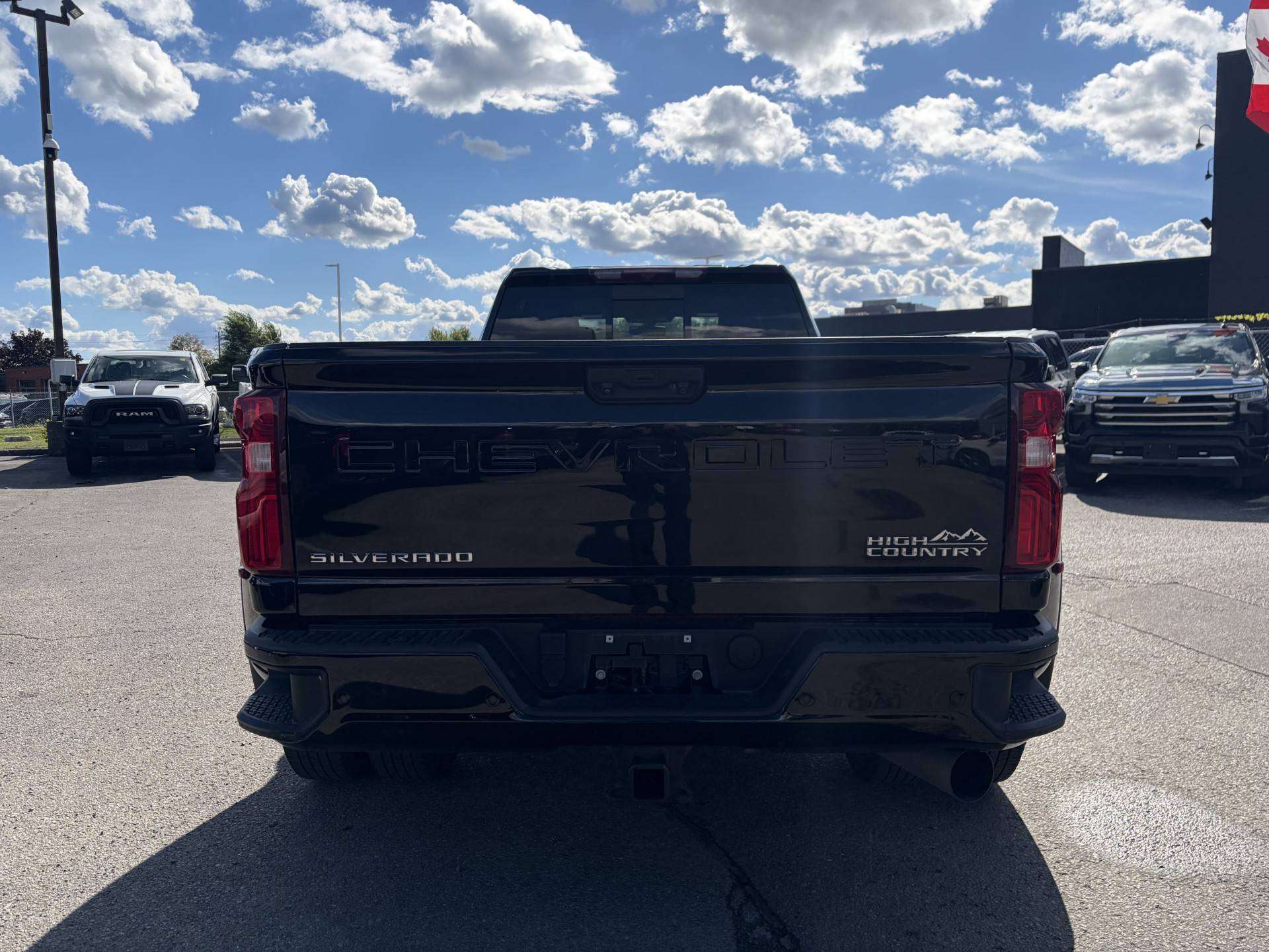 2023 Chevrolet Silverado 3500