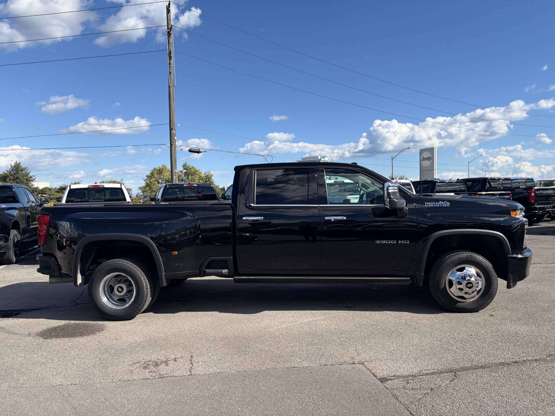 2023 Chevrolet Silverado 3500