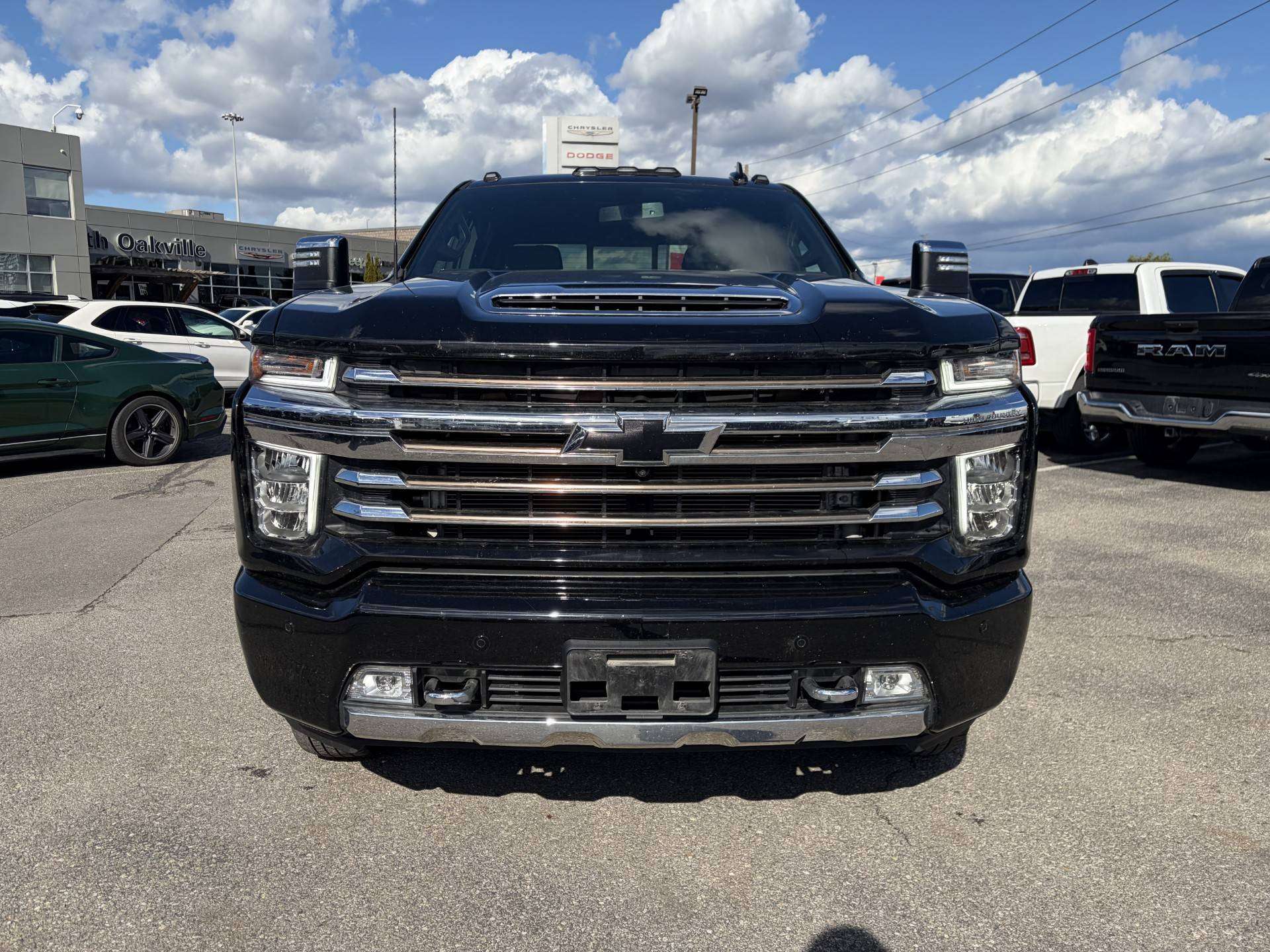 2023 Chevrolet Silverado 3500