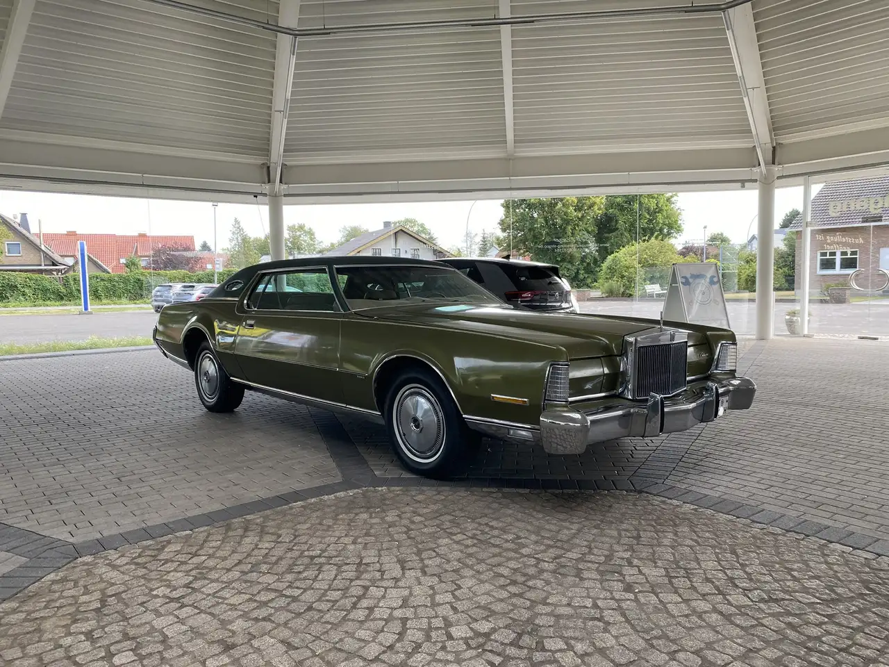 Lincoln Mark Continental Mark IV, foto 10
