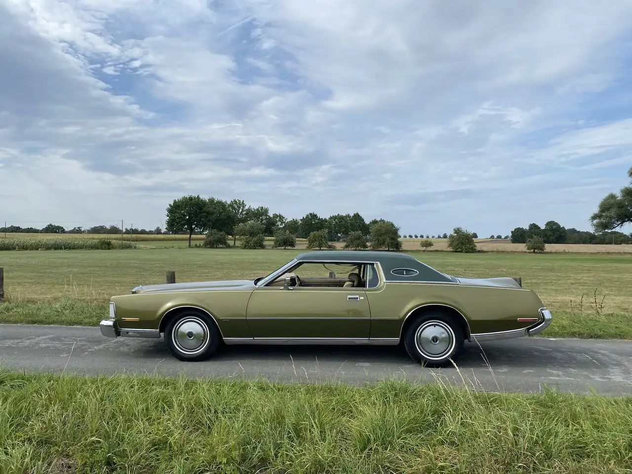 Lincoln Mark Continental Mark IV, foto 3