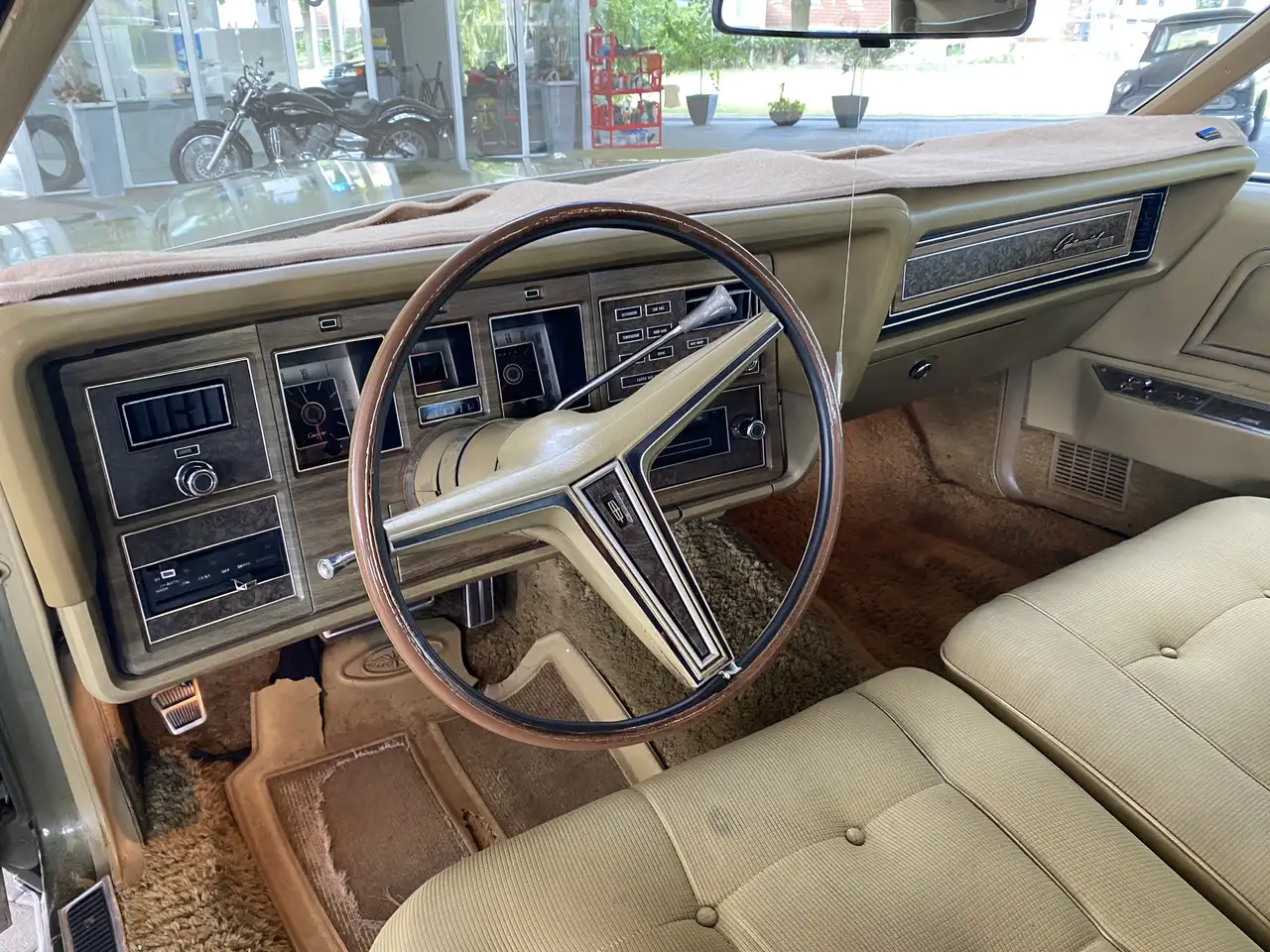 Lincoln Mark Continental Mark IV, foto 8