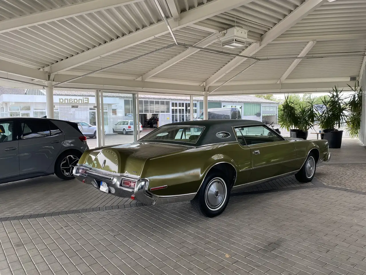 Lincoln Mark Continental Mark IV, foto 11