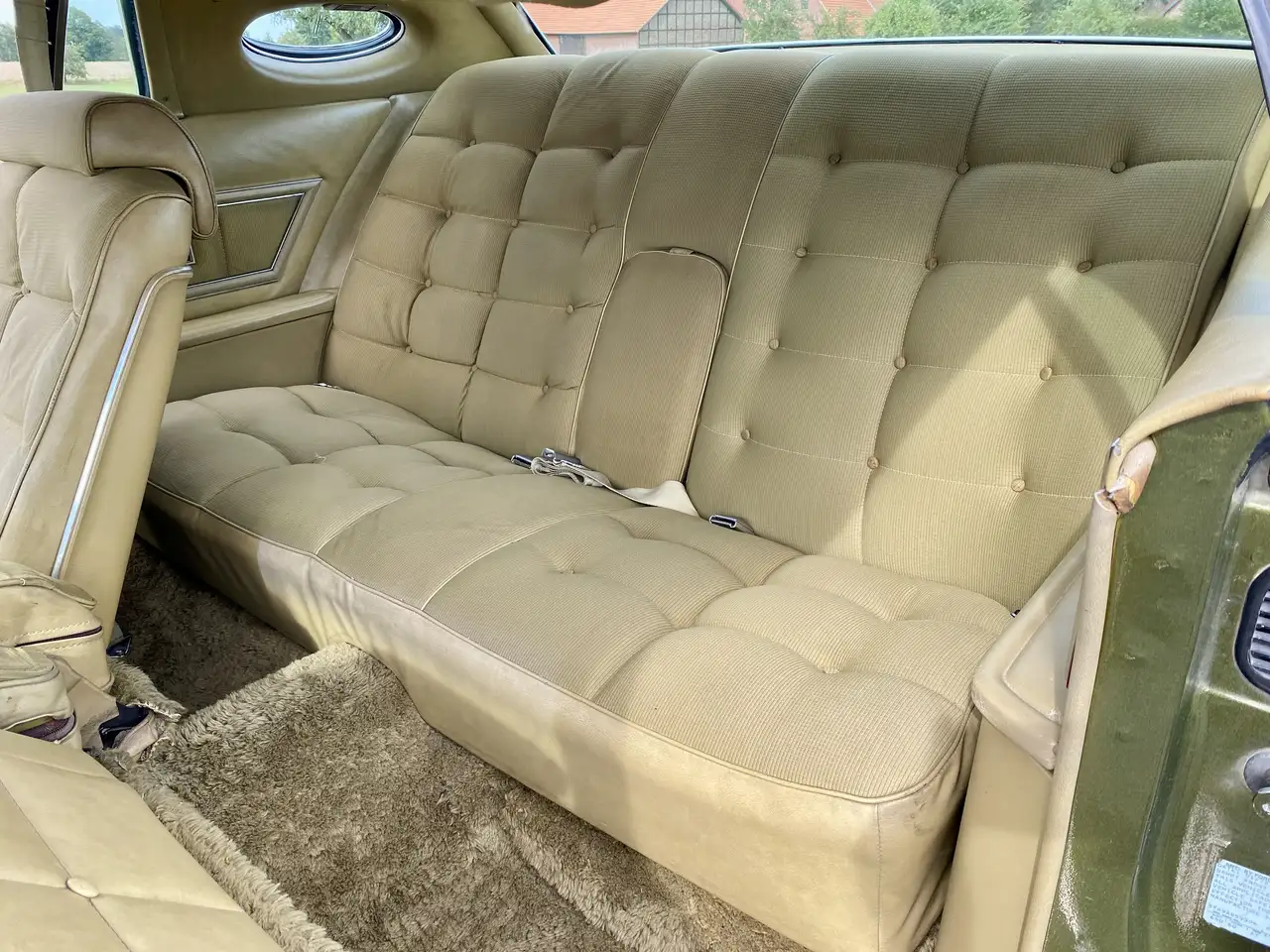 Lincoln Mark Continental Mark IV, foto 6