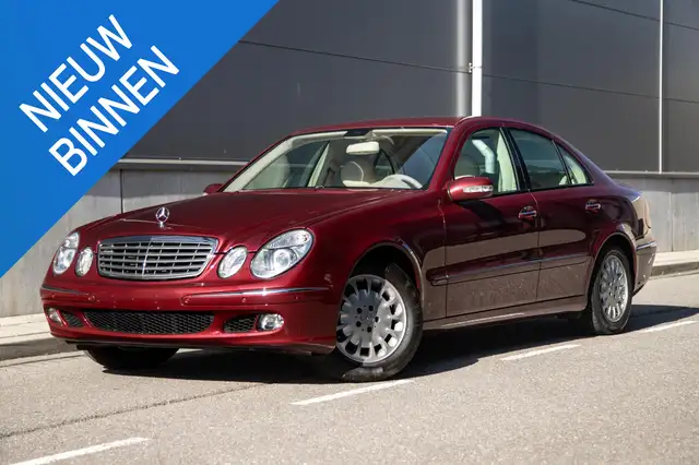 Mercedes-Benz E 320 Elegance | 99.000KM | ABC Onderstel | Stoelventila