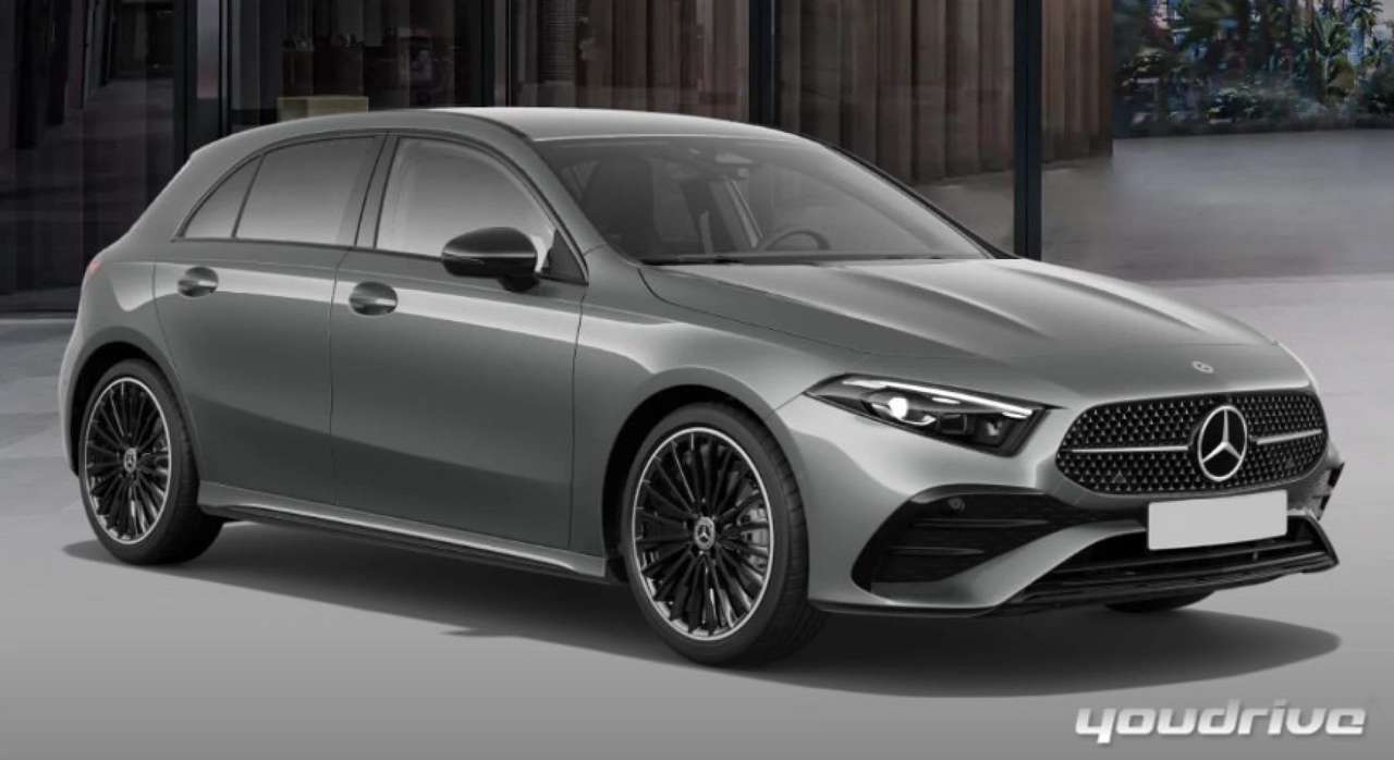 Mercedes-Benz A 180 d Automatic AMG Line KM0