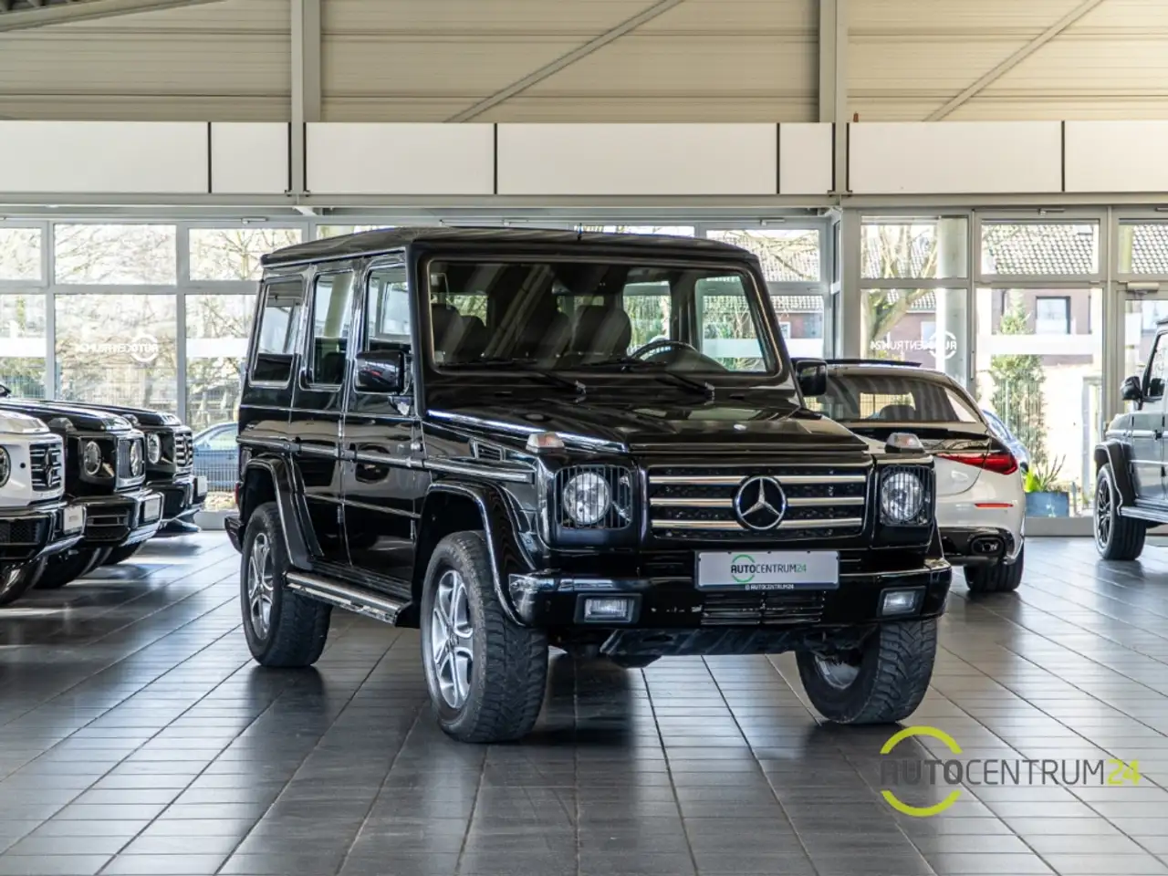 Mercedes-Benz G 400