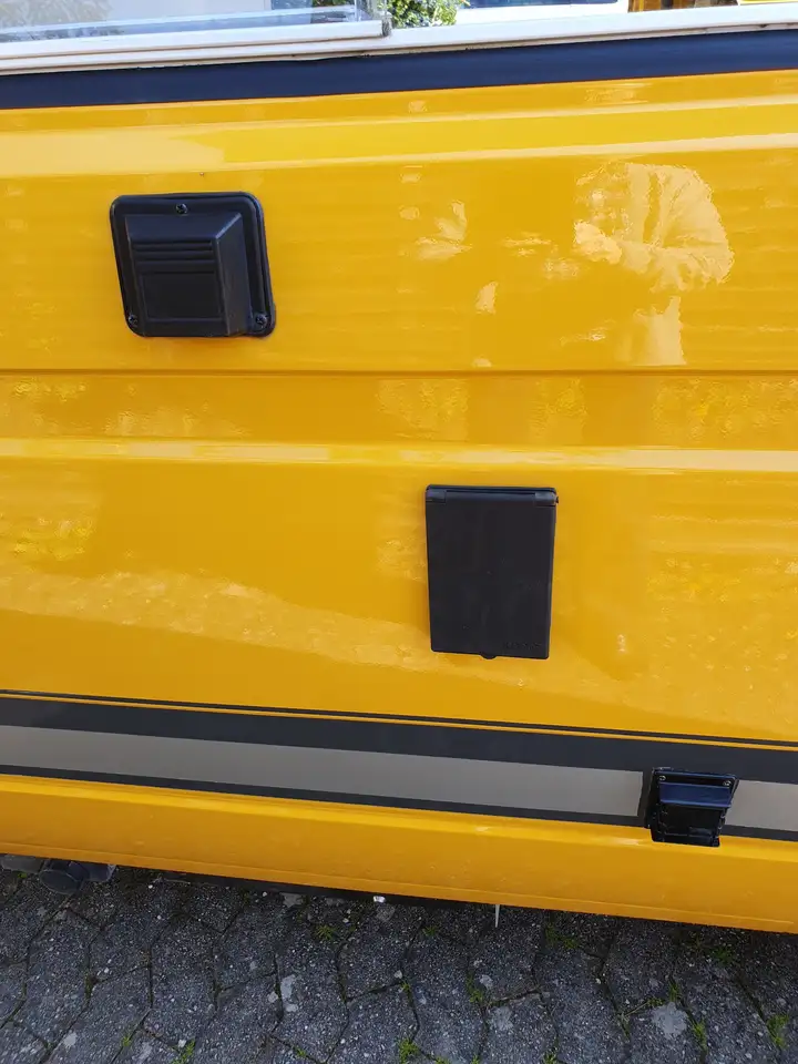 Volkswagen T3 Westfalia Joker, historisches Fahrzeug, foto 10