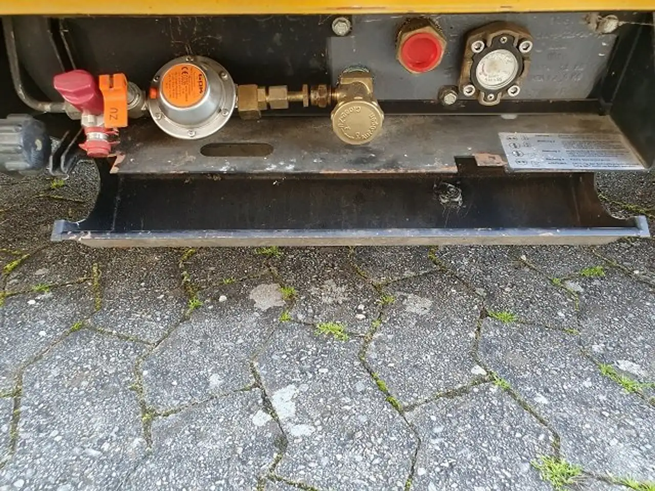 Volkswagen T3 Westfalia Joker, historisches Fahrzeug, foto 9