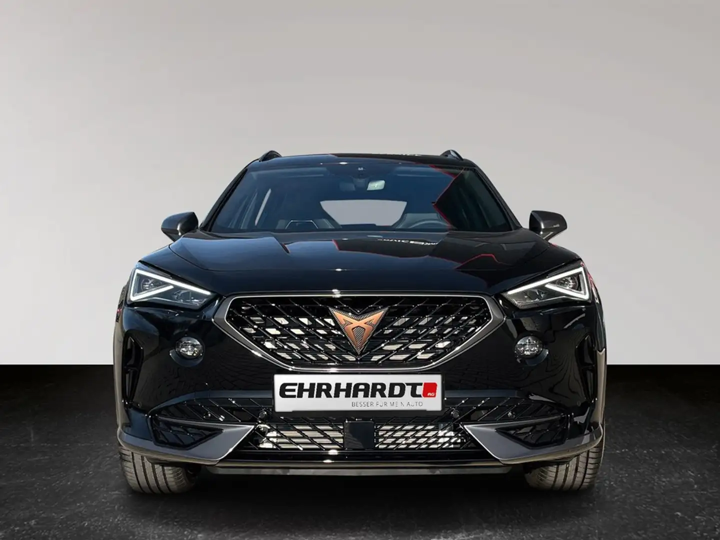 CUPRA Formentor 1.5 TSI DSG MATRIX*AHK*NAVI*ACC*PARKL*F-SITZ EL... Schwarz - 2