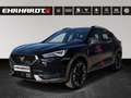 CUPRA Formentor 1.5 TSI DSG MATRIX*AHK*NAVI*ACC*PARKL*F-SITZ EL... Schwarz - thumbnail 1