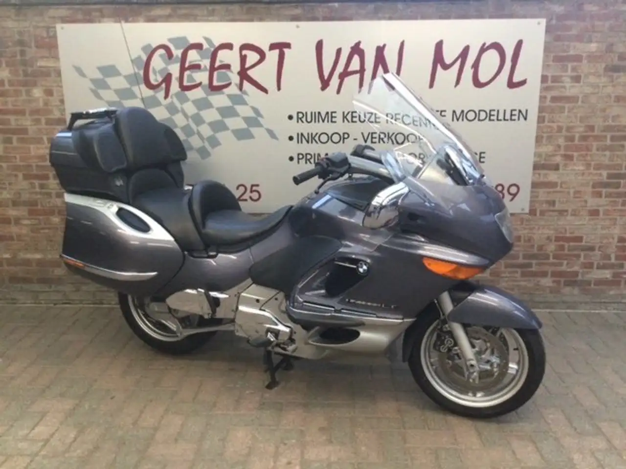 BMW K 1200 LT