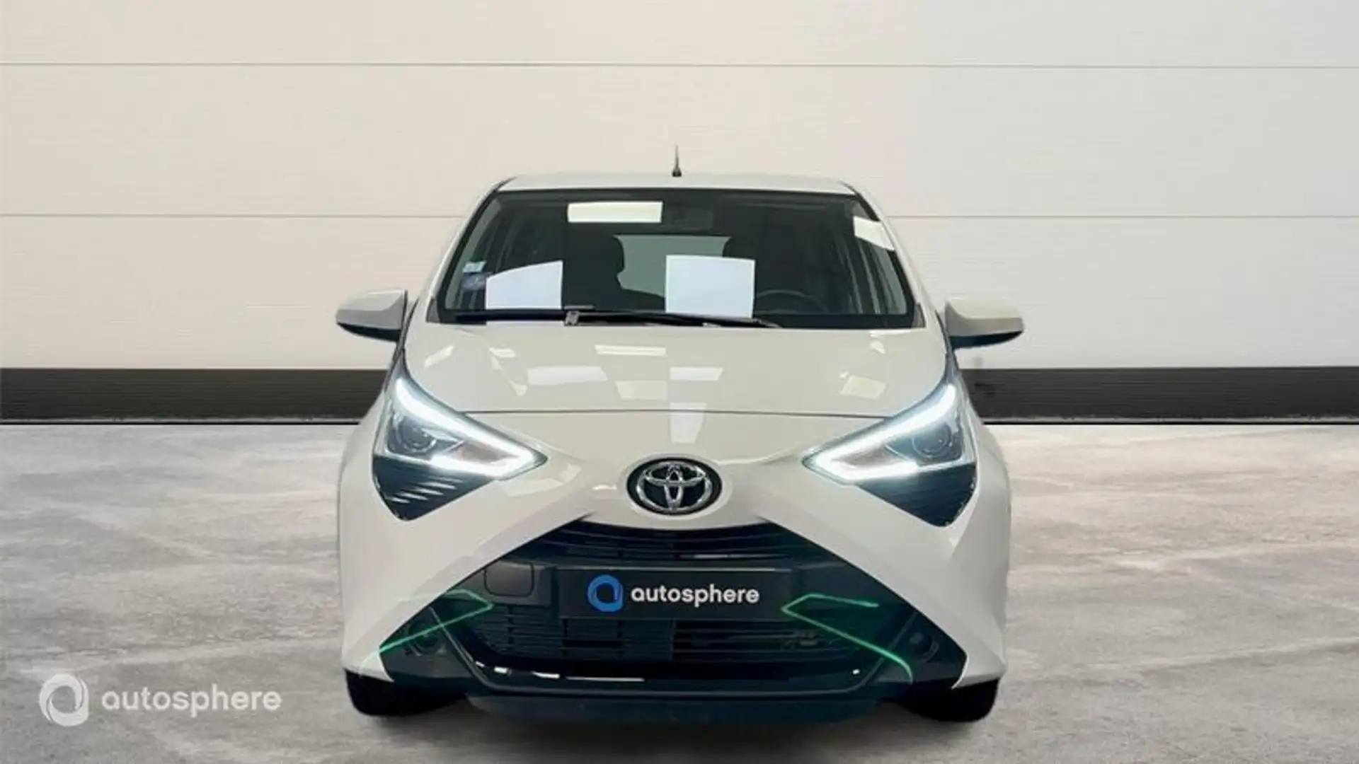 Toyota Aygo 1.0 VVT-i 72ch x-play 5p MY20 - 2
