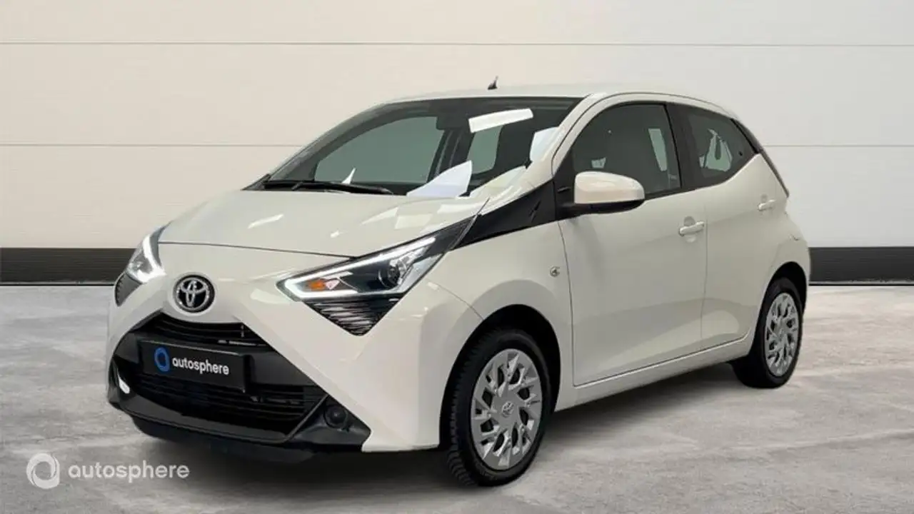 Toyota Aygo 1.0 VVT-i 72ch x-play 5p MY20