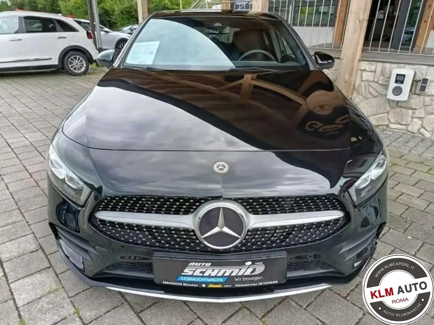 Mercedes-Benz A 220 Automatic Premium AMG Nero - 2