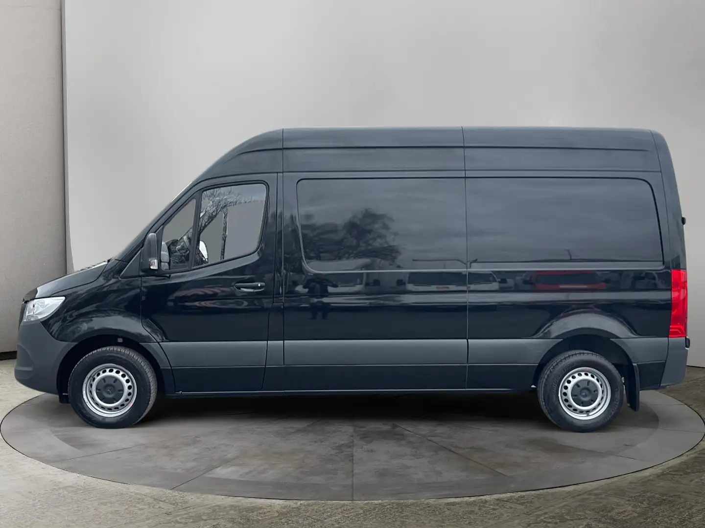 Mercedes-Benz Sprinter 315 CDI L2 FWD Functional 3.5T Noir - 2