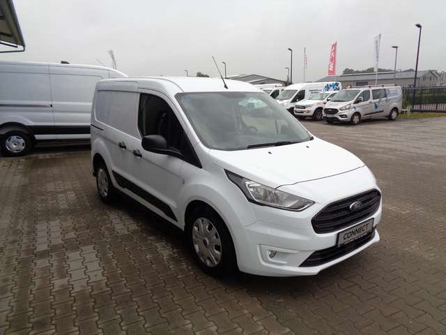 Ford Transit Connect Trend *1. Hand+scheckheft++*