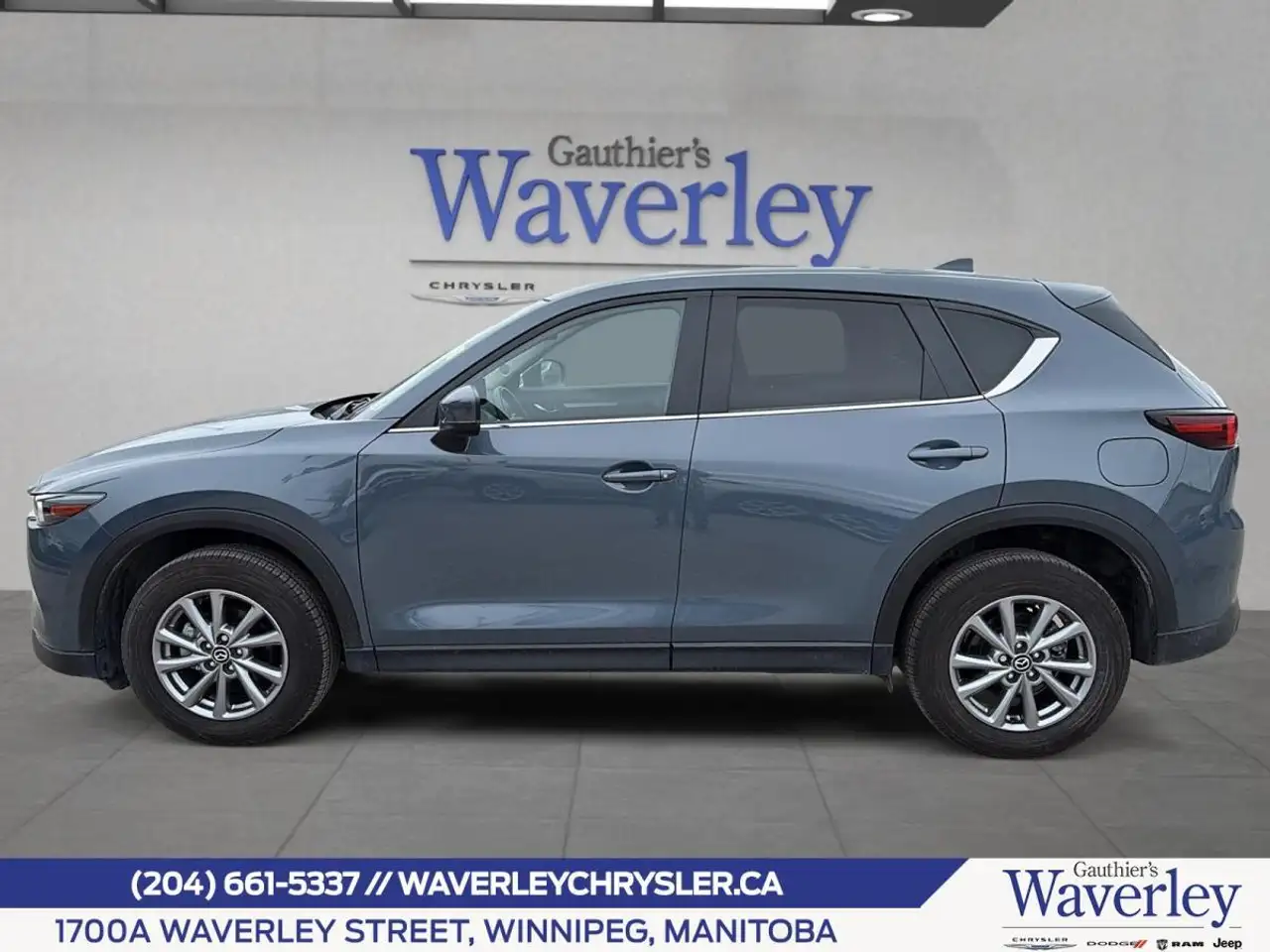 Mazda CX-5 снимка Mazda CX-5