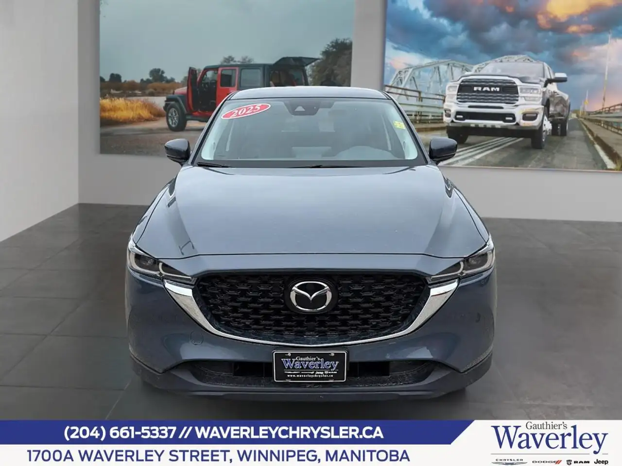 Mazda CX-5 снимка Mazda CX-5