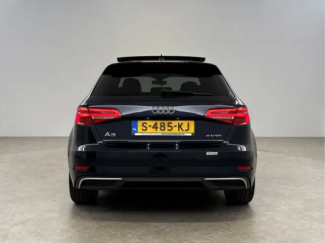 Audi A3 view 9