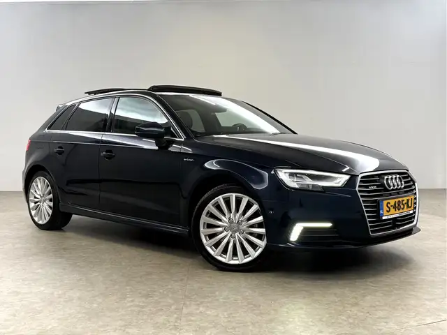Audi A3 view 6
