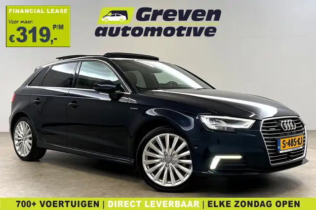 2018 Audi A3 in Blue for sale