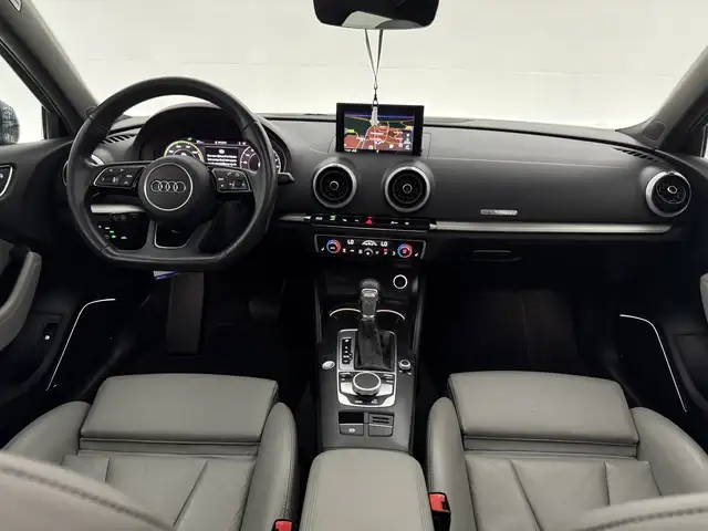 Audi A3 view 2