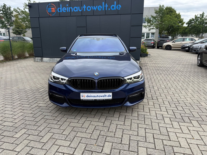 BMW 525 5 Touring *Panorama M-Paket *Automatik — photo 2
