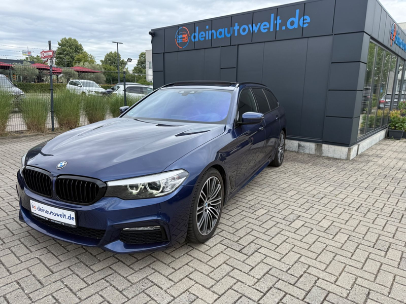 BMW 525 5 Touring *Panorama M-Paket *Automatik