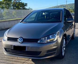 Golf VII 2013 5p 1.6 tdi Highline Executive (business) 110cv
