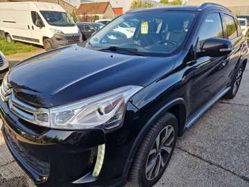 C4 Aircross 1.6 HDi 2WD Exclusive