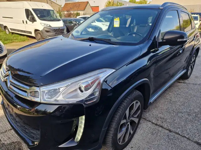 Citroen C4 Aircross C4 Aircross 1.6 HDi 2WD Exclusive