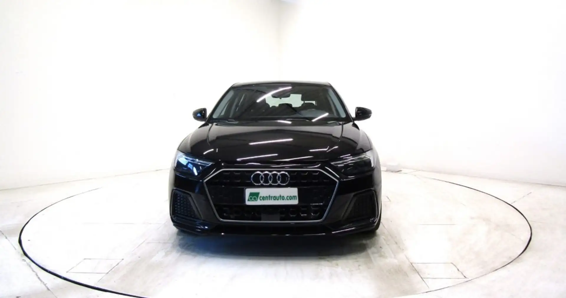 Audi A1 SPB 25 TFSI 1.0 tfsi S tronic Admired * OK NEOPA.* Grau - 2