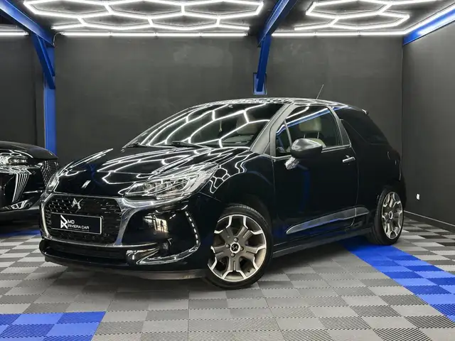DS Automobiles DS 3 1.2i S\u0026S 110CH - ULTRA PRESTIGE PHASE 3